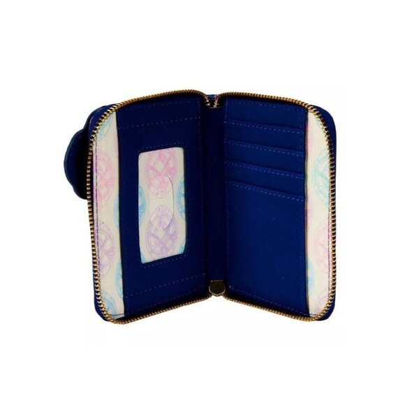 Loungefly Marvel Dr Strange Multiverse Of Madness Zip Around Wallet NWT - Picture 4 of 6